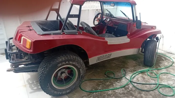 Buggy Buggy 1.6/ Tst/ RS 1.6 4-lug. 1992