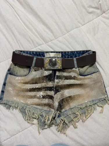Shorts Lança Perfume 38