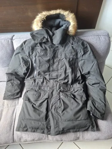 Jaqueta Inverno Masculina -20° Quechua (Decathlon)