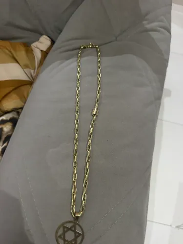 Vendo cordão de ouro 