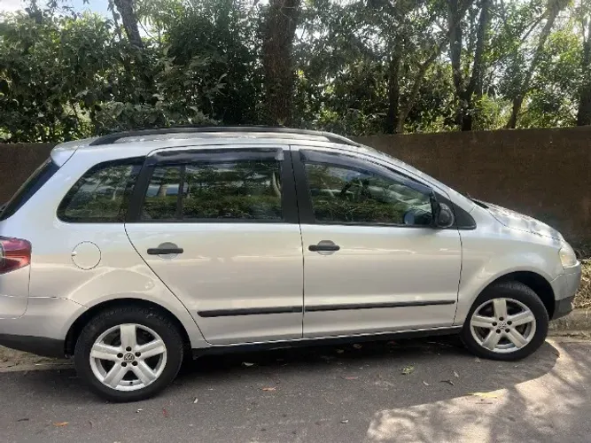 Volkswagen Spacefox 1.6/ 1.6 Trend Total Flex 8V 5P 2009
