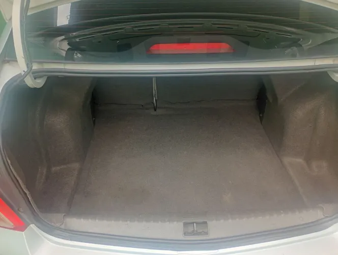 Chevrolet Cobalt LTZ 1.4 8V Flexpower/econoflex 4P 2012