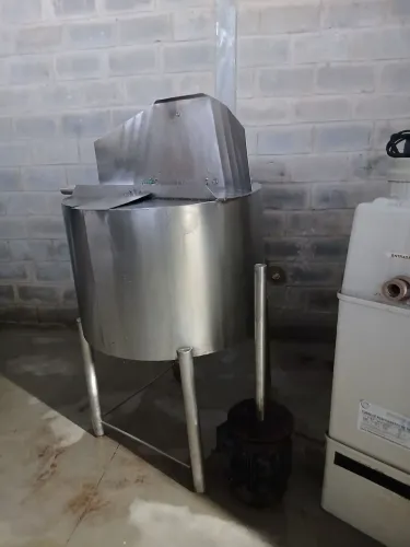 Triturador de polpa açai 500 litros 