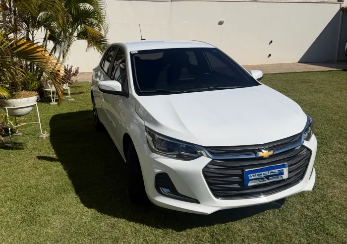 Chevrolet Onix Hatch Premier 1.0 12V TB Flex Aut. 4P 2023