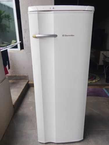 Geladeira Electrolux