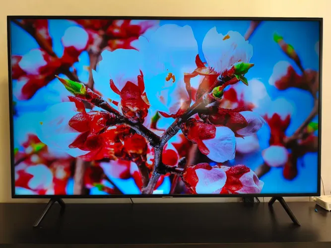 SAMSUNG SMART TV 58" 4k, SISTEMA TIZEN, COMPLETA, DIVIDO NO CARTÃO, FAÇO ENTREGA