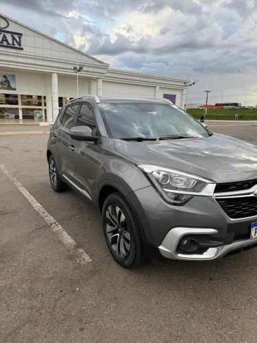 Chery Tiggo 5X TXS 1.5 16V Turbo Flex Aut. 2020