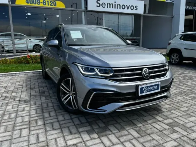 Volkswagen Tiguan Allspac R-line 300 TSI 2.0 2025