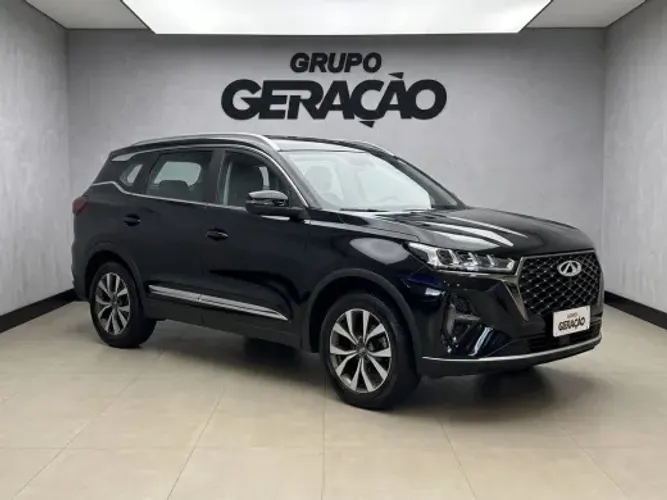 Chery Tiggo 7 Pro MAX Drive 1.6 Turbo 16V Aut. 2024