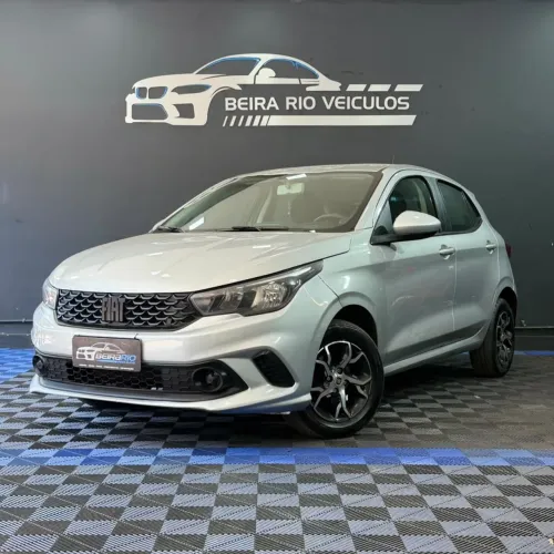 Fiat Argo Drive 1.0 6V Flex 2021