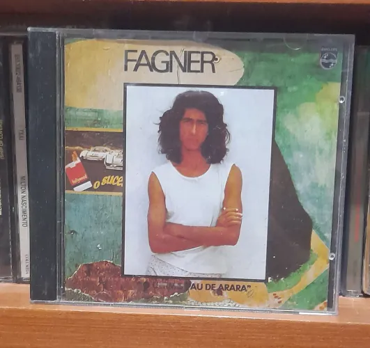 Fagner- Manera fru fru manera