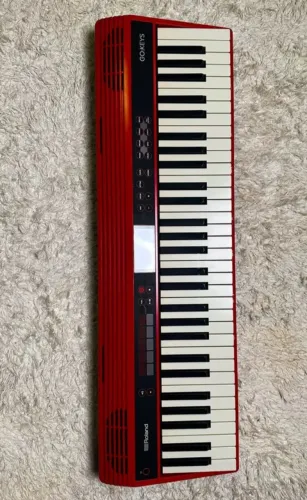 Teclado roland go keyes