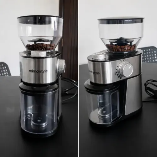 Moedor de Café Elétrico Mimo Style AR23301 - Excelente Estado