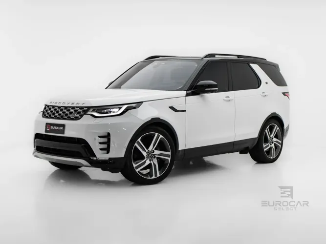 Land Rover Discovery Metropolitan 3.0 4X4 Mhev DIE 2025