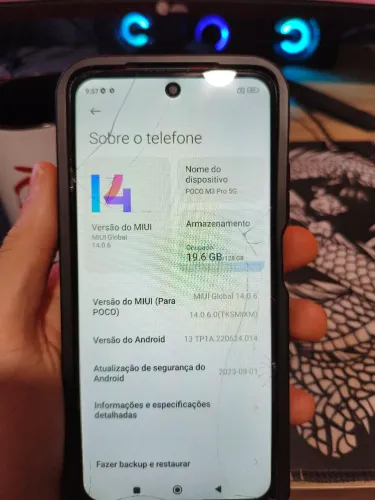 POCO M3 PRO 5G