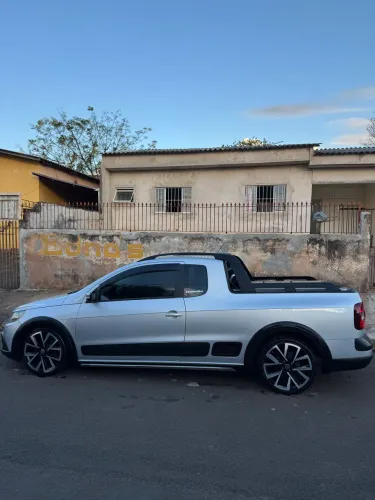 Volkswagen Saveiro Cross 1.6 MI Total Flex 8V CE 2012