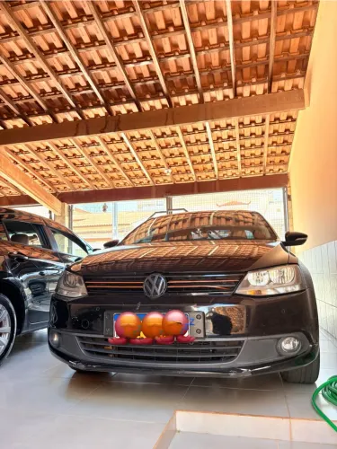 Volkswagen Jetta Comfortline 2.0 T.flex 8V 4P Tipt. 2011
