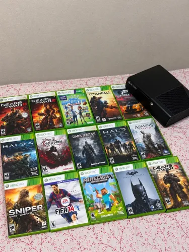 Vendo Xbox 360