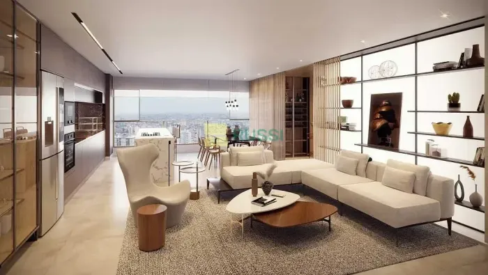 Apartamento á venda no Condomínio Signature Royal Park, São José dos Campos, SP