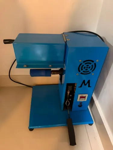 Transfer laser, máquina de personalizar canecas
