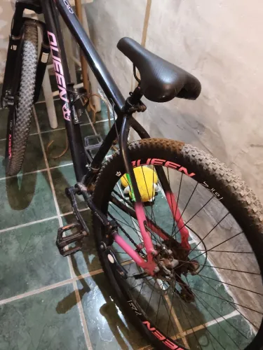 Bicicleta Queen aro 29