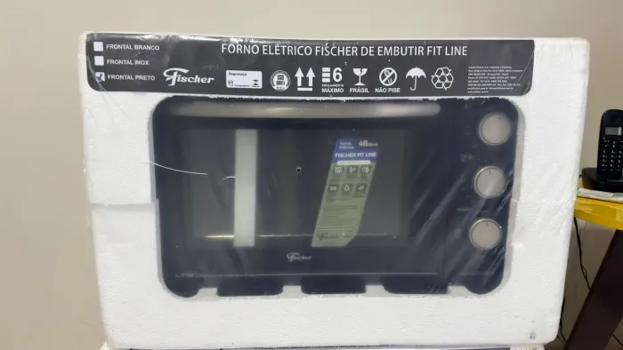 Forno Elétrico Embutido