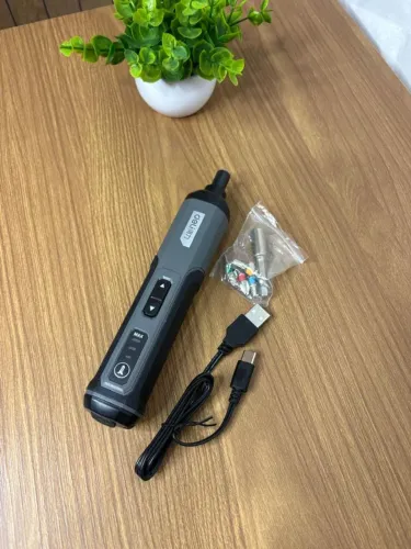 Parafusadeira de mão potente 
