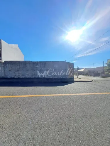 Terreno de esquina para locação, Orfãs, PONTA GROSSA - PR
