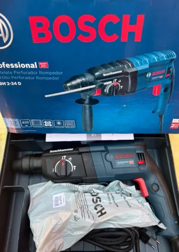 Martelete Bosch gbh2-24D 220v