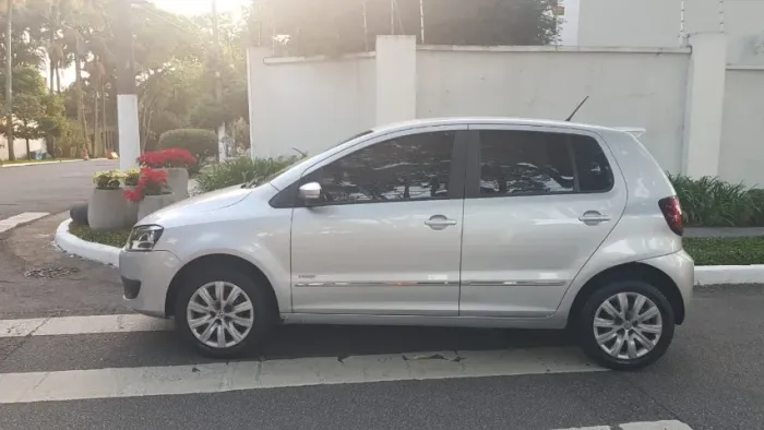 Volkswagen Fox Prime/higli. 1.6 Total Flex 8V 5P 2012