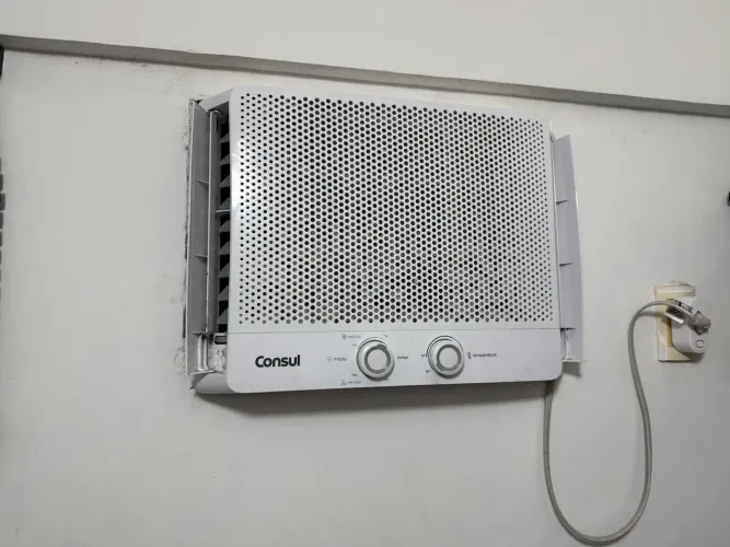 Ar condicionado de Janela