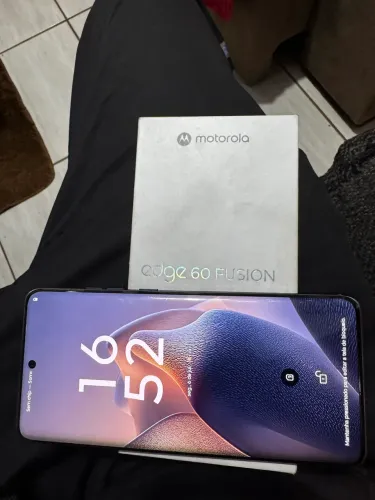 Motorola moto Edge 60 fusion
