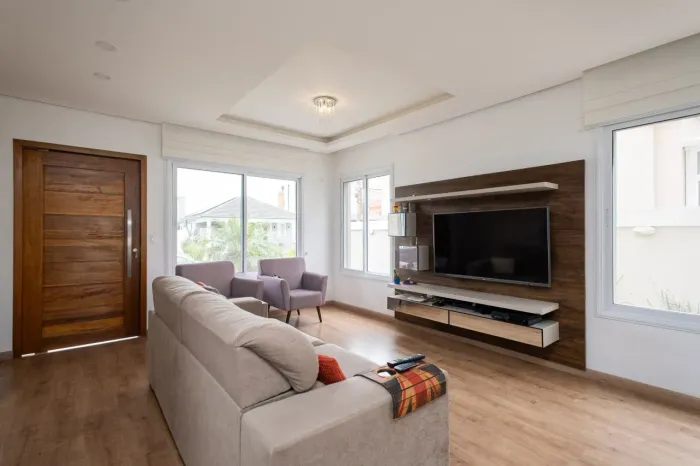 Casa à venda no Alphaville, Laranjal - 227 m², 3 quartos (sendo 1 suíte), móveis planejado
