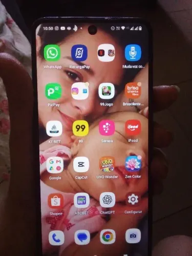Motorola g13 semi novo todo em ordem