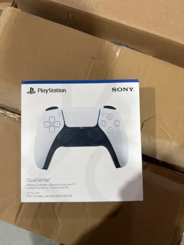 Controle ps5 novo lacrado