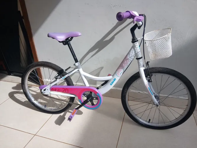 Bicicleta Ceci aro 20 Caloi