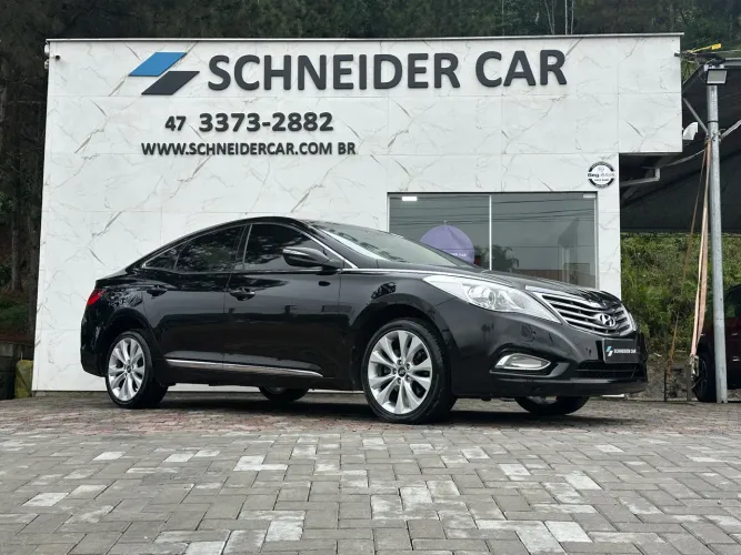 Hyundai Azera 3.0 V6 24V 4P Aut. 2013