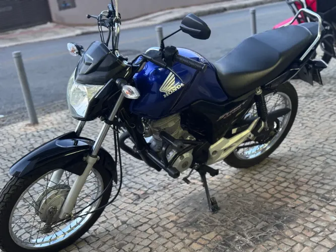 Honda CG 2023 160 Start