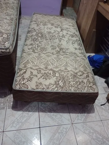 Promocao Cama auxiliar mola ensacadas