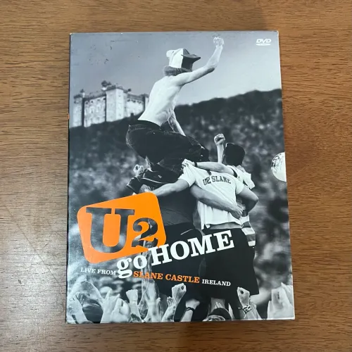 DVD U2 Go Home Importado