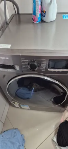 Lava e seca Samsung 