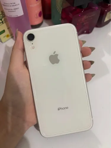 iPhone XR | 100% de bateria