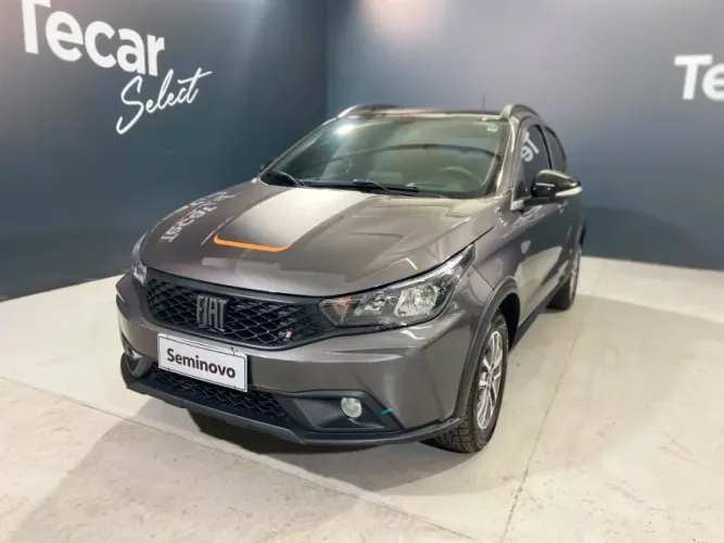 Fiat Argo Trekking 1.3 8V Flex Aut. 2024