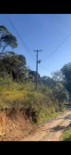 Área a venda em Tijucas do Sul-PR