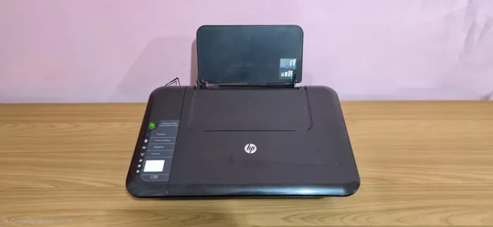 Impressora HP deskjet 3050