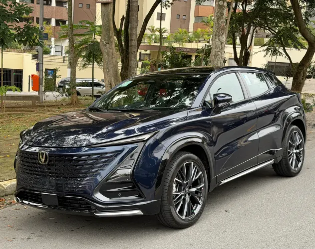 Caoa Changan UNI-T 1.5 16V TGDi 2027