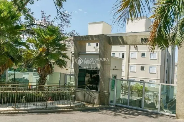 Apartamento de 2 quartos no bairro Vila Nova.