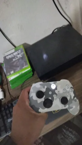 Xbox one x 