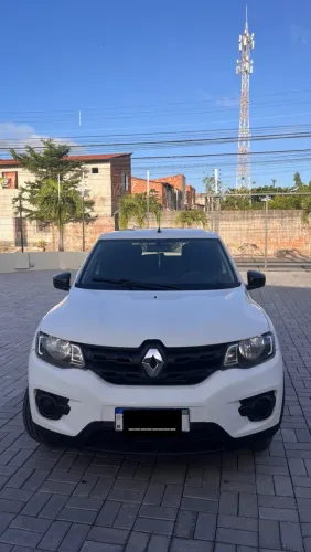 Renault Kwid Zen 1.0 Flex 12V 5P Mec. 2019