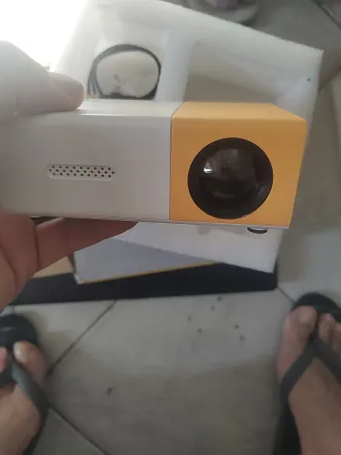 Mini projetor